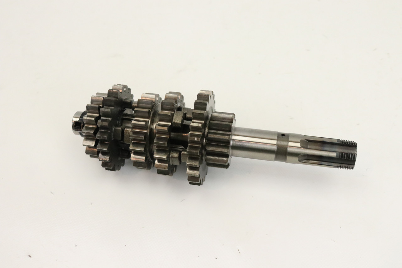 DR-Z250 2001-2007 Gearbox Shafts & Gears Transmission Suzuki 24120-14D20 #212