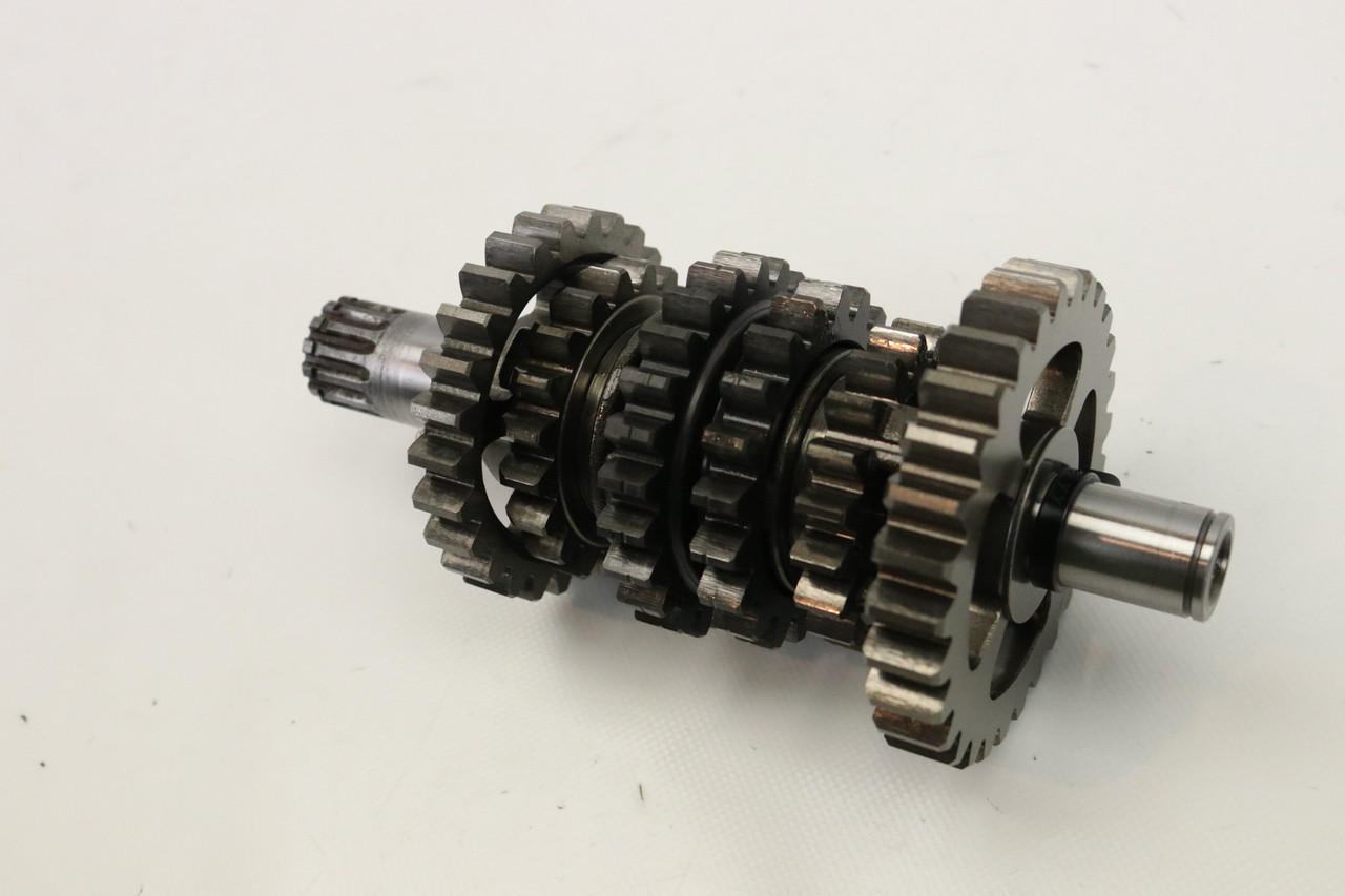 DR-Z250 2001-2007 Gearbox Shafts & Gears Transmission Suzuki 24120-14D20 #212