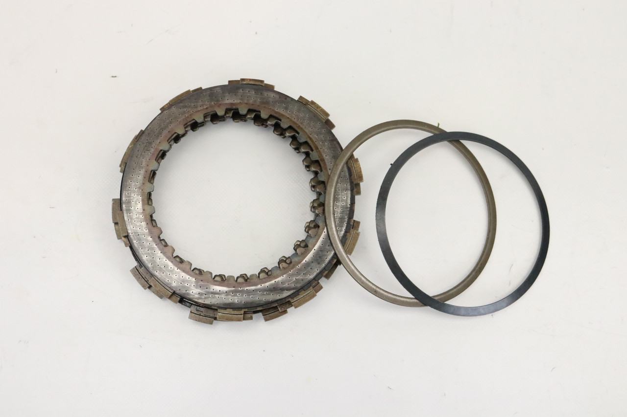 DR-Z250 2001-2007 Clutch Plates Friction & Steel Suzuki 21441-31E60 #212