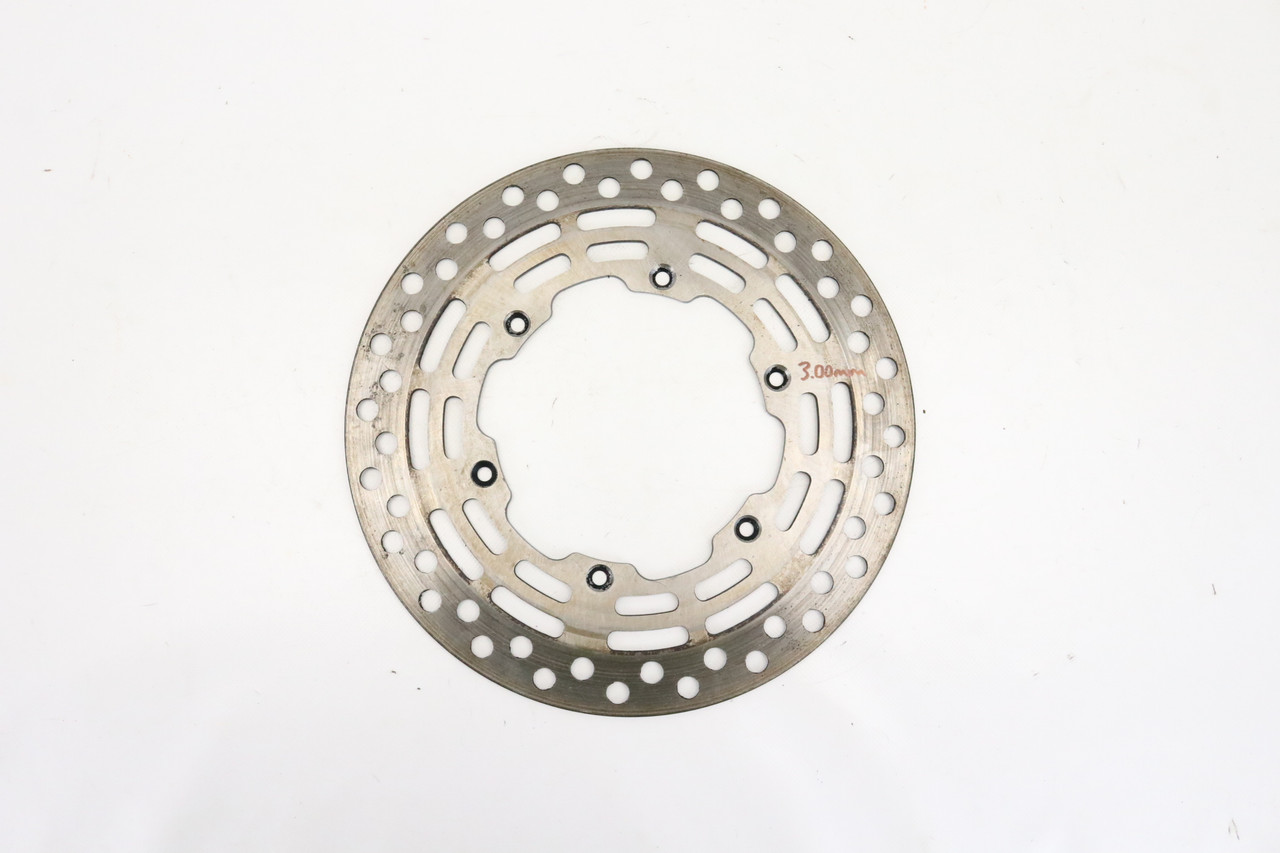 DR-250 98-00 DR-Z250 01-07 Rear Brake Disc Rotor Suzuki 69211-03D10 #221