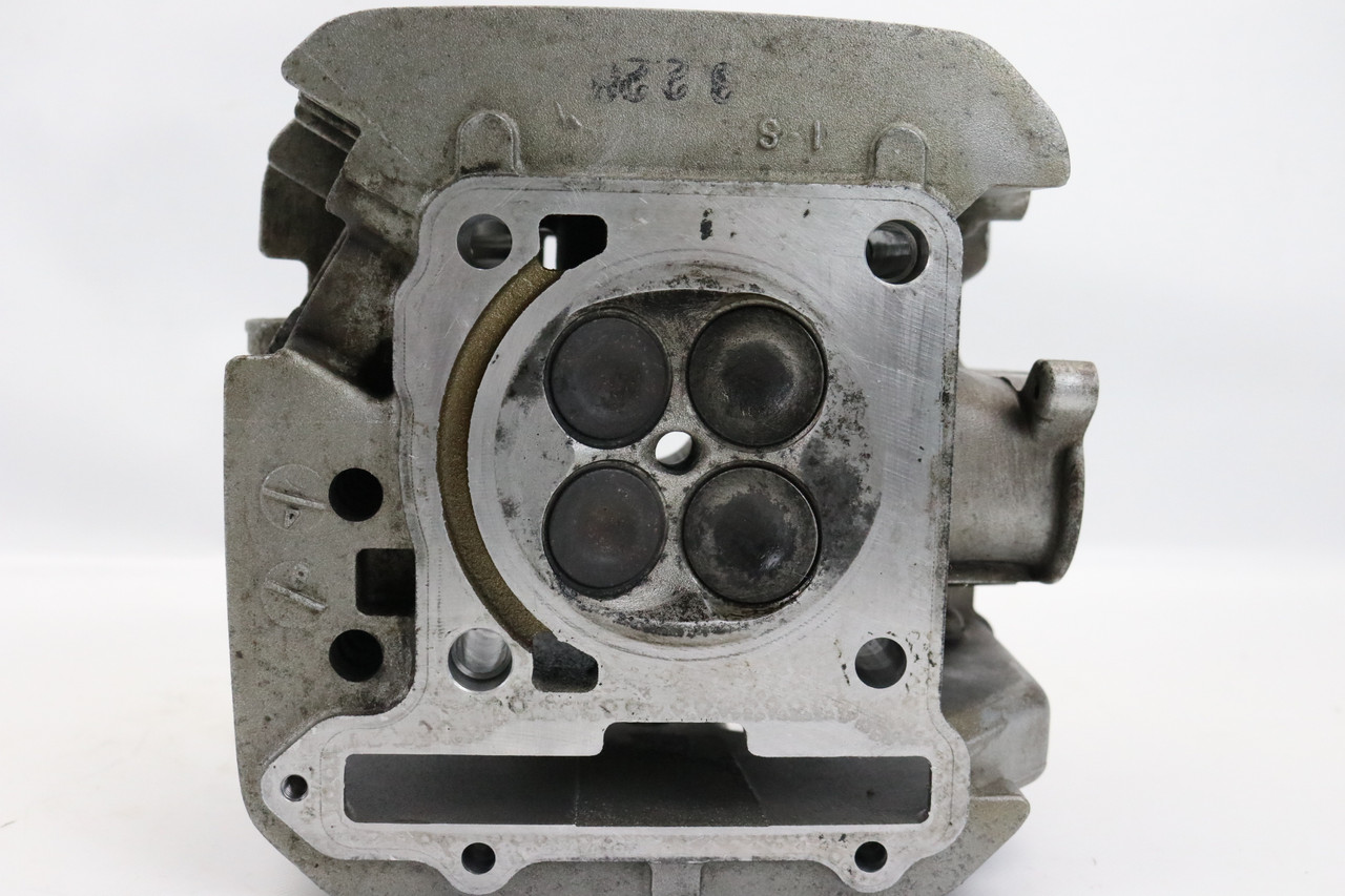 DR250 1998-2000 DR-Z250 2001-2005 Cylinder Head Assy Suzuki 11100-13E01 #221