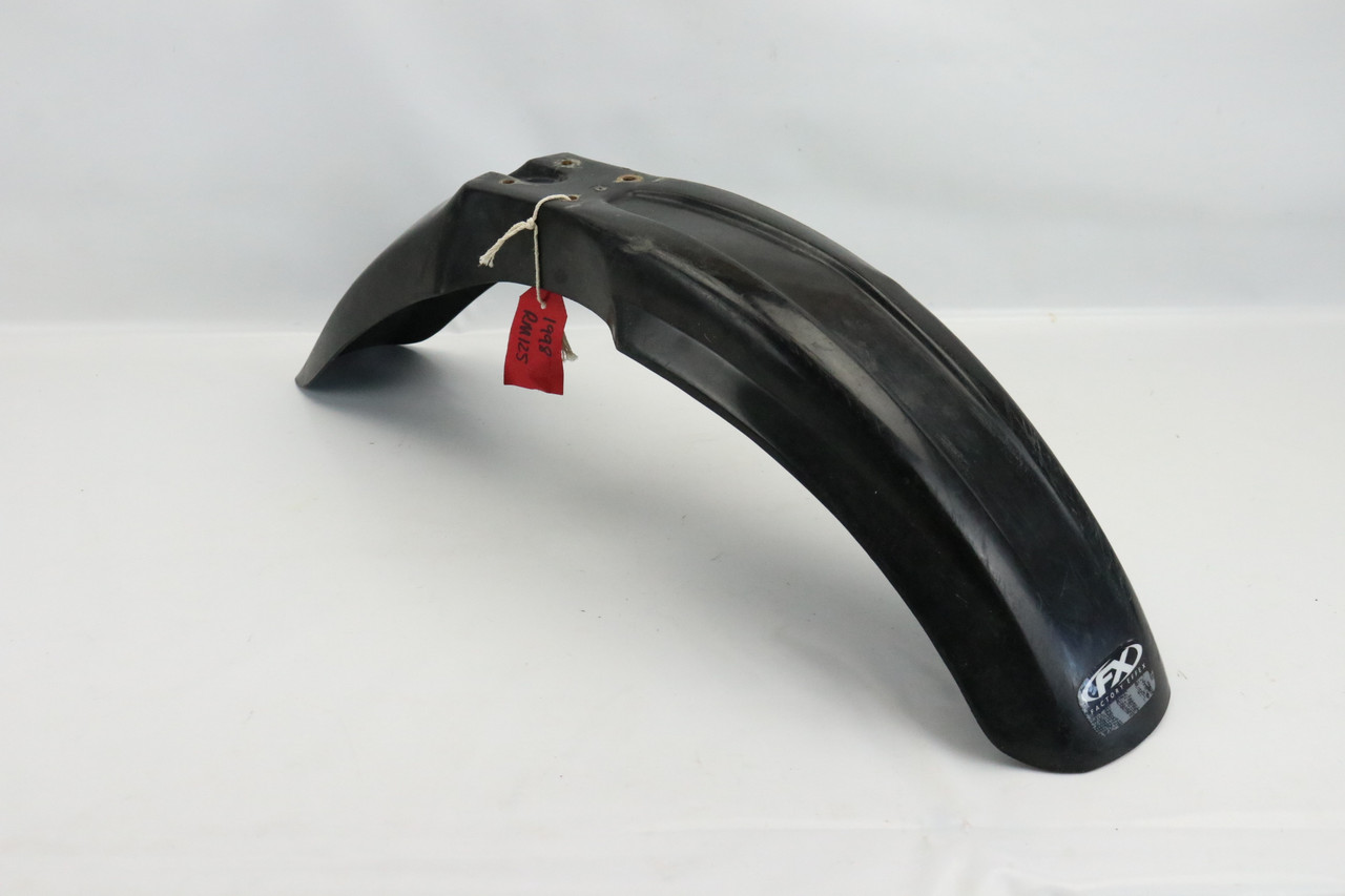 RM125 RM250 1996-2000 Front Fender Guard Suzuki 53111-27C02-25Y #7