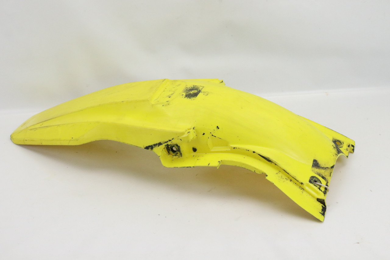 RMZ250 2007-2009 Rear Guard Fender Plastic Suzuki 63111-10H01-YU1 #2