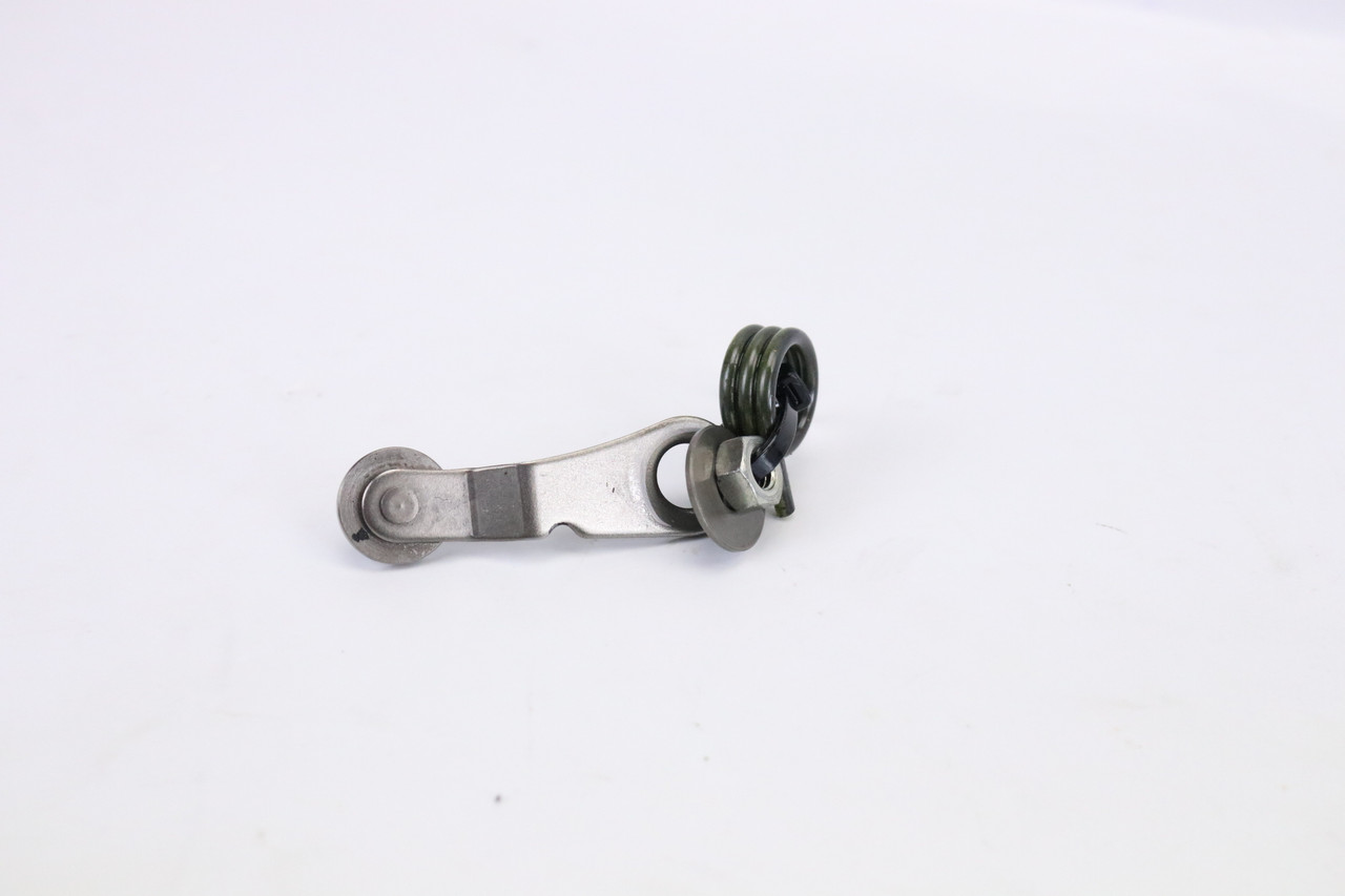 KX125 2003-2008 Gear Position Stopper Lever Arm & Spring Kawasaki #150