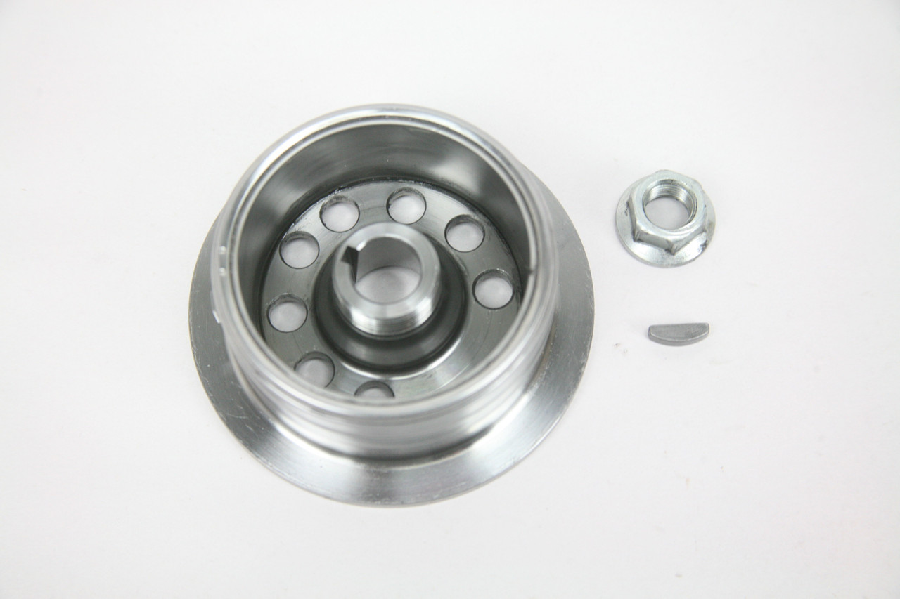 CRF450R 04-08 Flywheel Denso Japan Honda CRF #32 31110-MEN-003  VCJ79 MENA 132000-0361 12JY