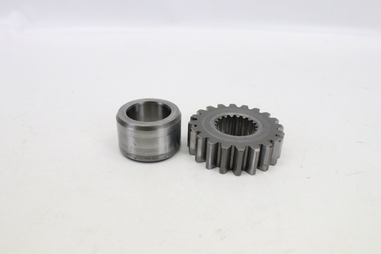 CR125R 1990-2007 Primary Drive Gear & Collar Honda 13615-KS6-700 #25