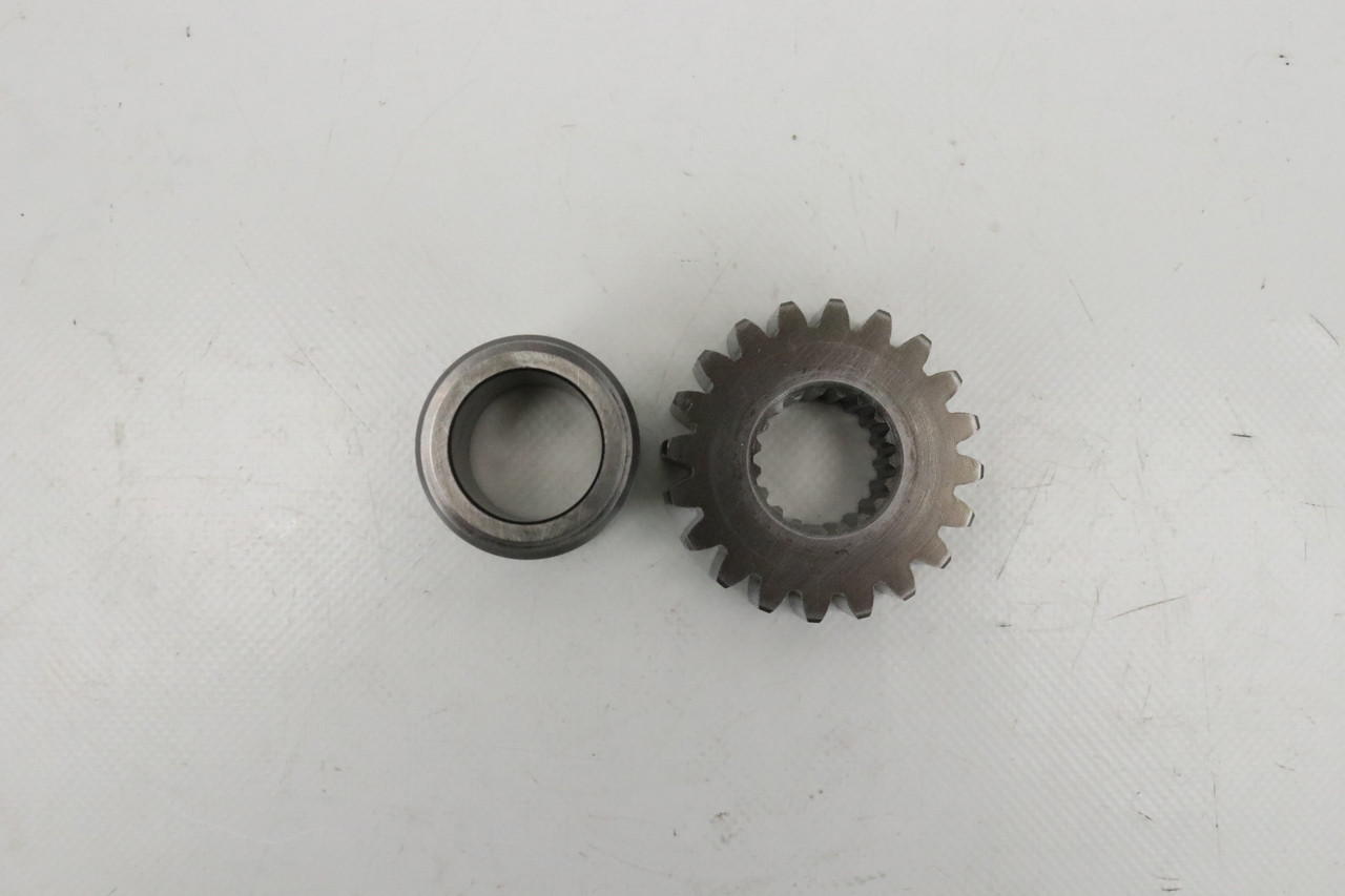 CR125R 1990-2007 Primary Drive Gear & Collar Honda 13615-KS6-700 #25