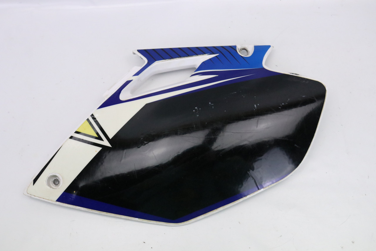 YZ250F YZ450F 2003-2005 Side Panel Cover Left Yamaha 5TA-21711-00-00 #187