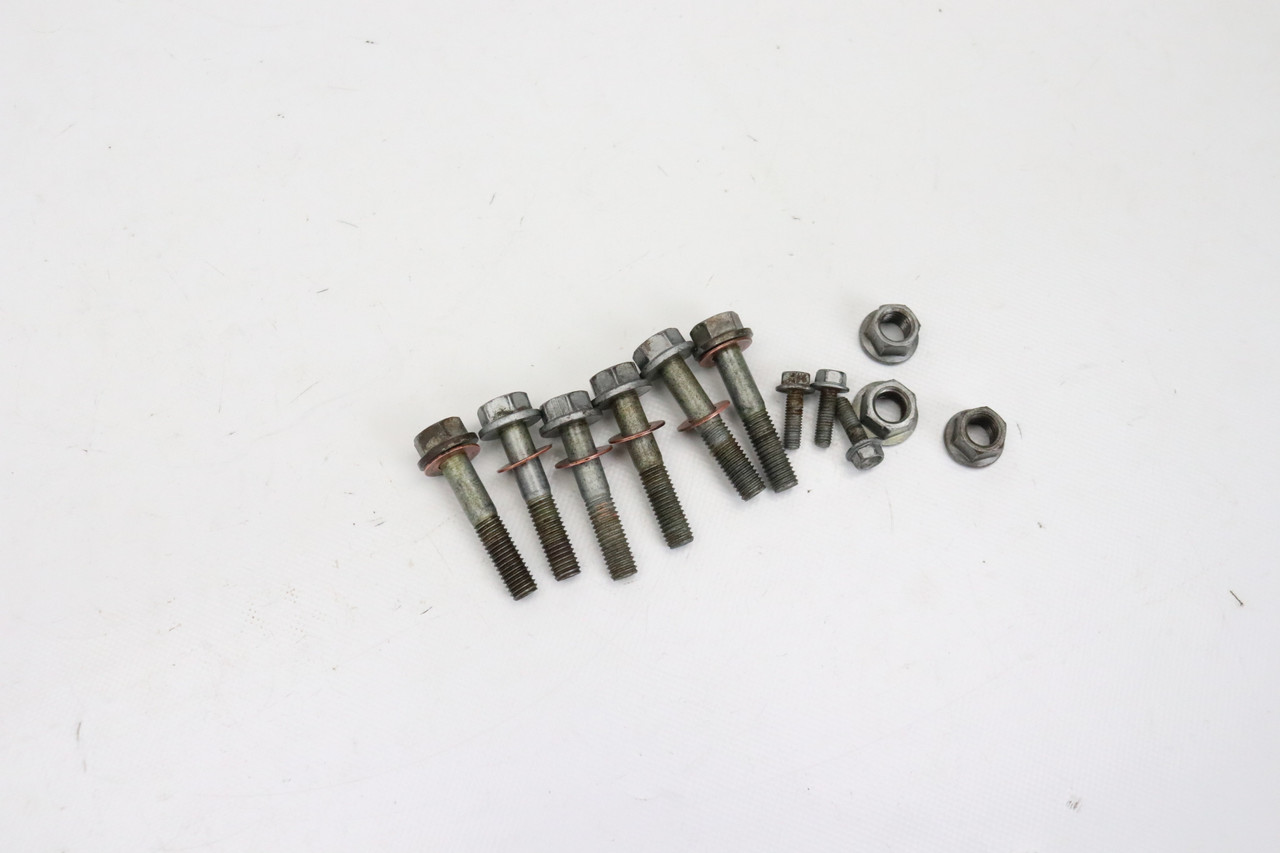 125 200 250 300 SX EXC 2000-2013 Cylinder Head Bolts Set x6 KTM 56530079000S #183