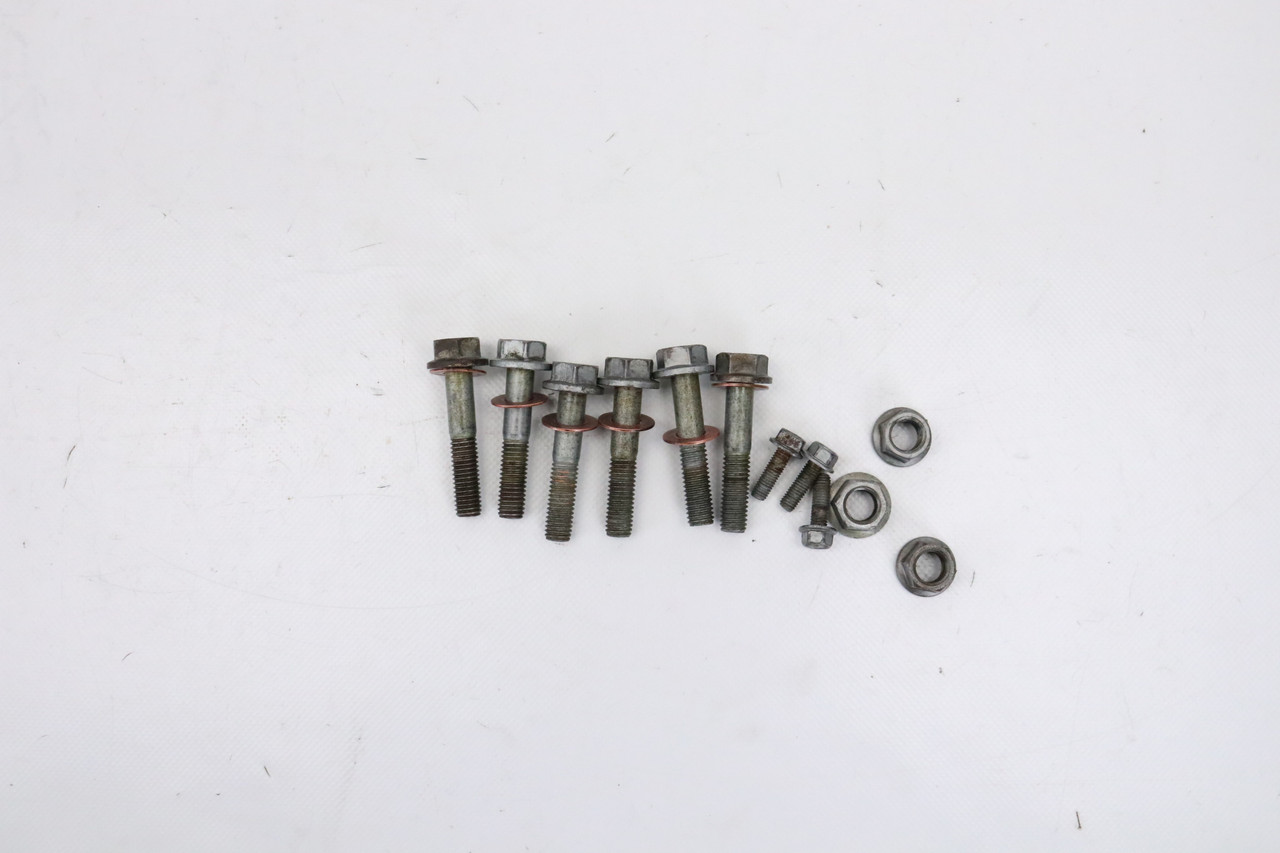 125 200 250 300 SX EXC 2000-2013 Cylinder Head Bolts Set x6 KTM 56530079000S #183