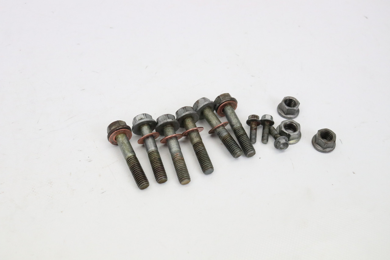 125 200 250 300 SX EXC 2000-2013 Cylinder Head Bolts Set x6 KTM 56530079000S #183