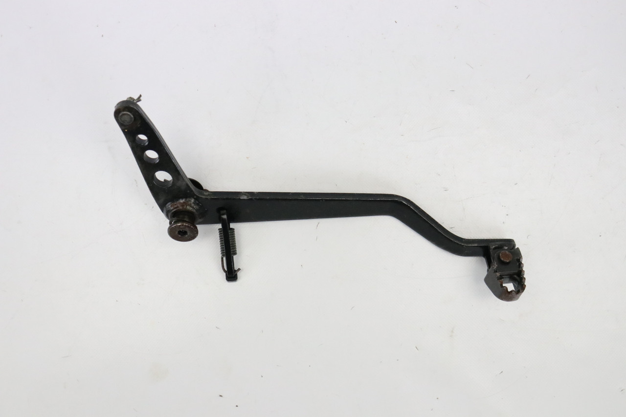 TTR125LE 2005-2023 Rear Brake Pedal Lever Yamaha 1B2-F7200-00-00 #38