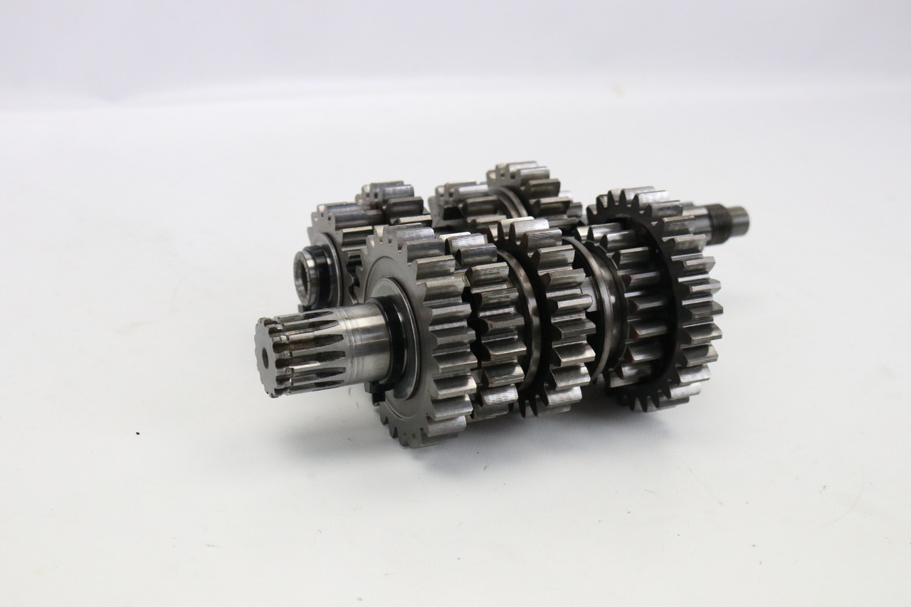 250 EXC 2003 Gearbox Transmission Gears & Shafts KTM 54733001000 #183