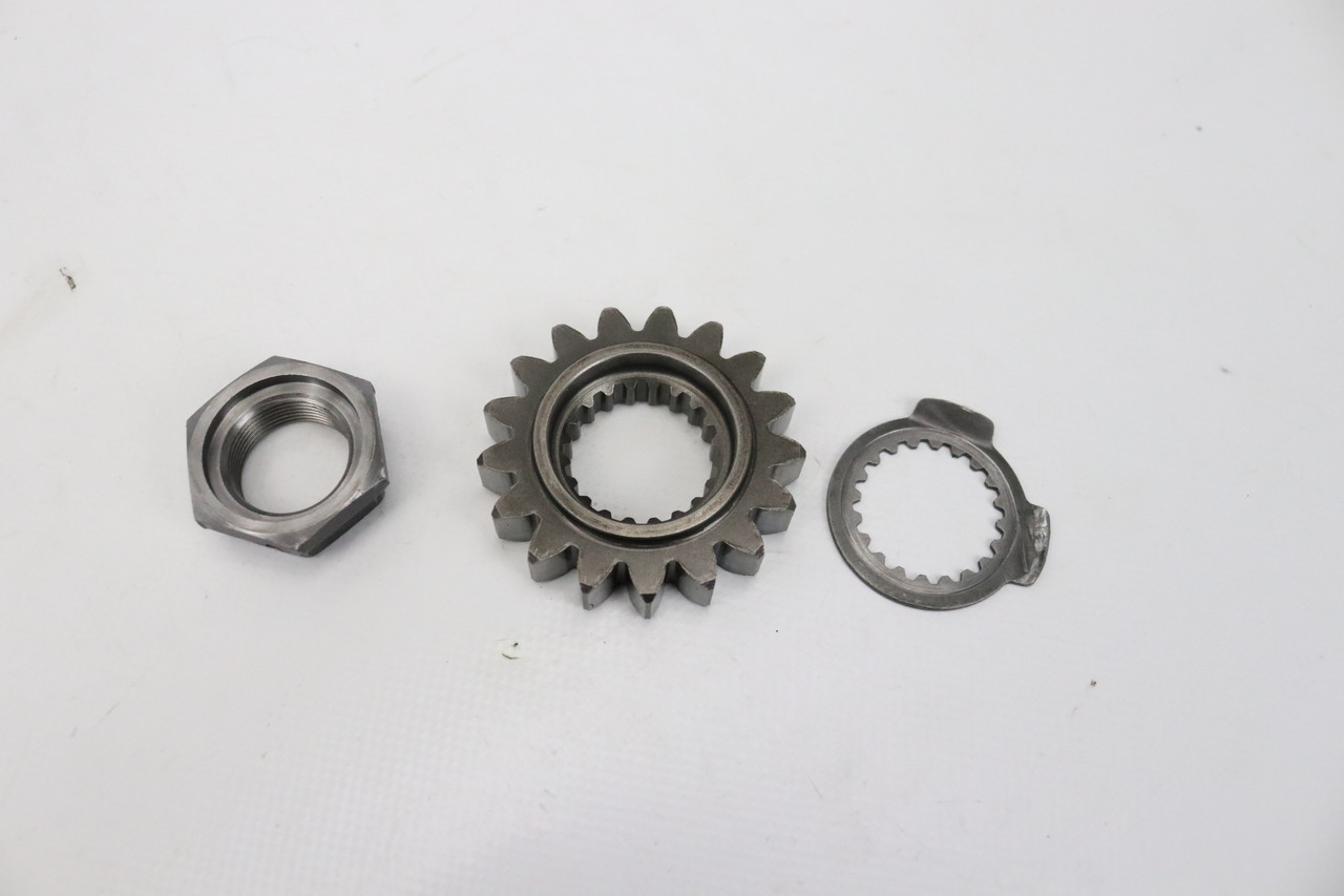 YZ250F WR250F 01-13 Primary Drive Gear Yamaha 5NL-16111-01-00 #187