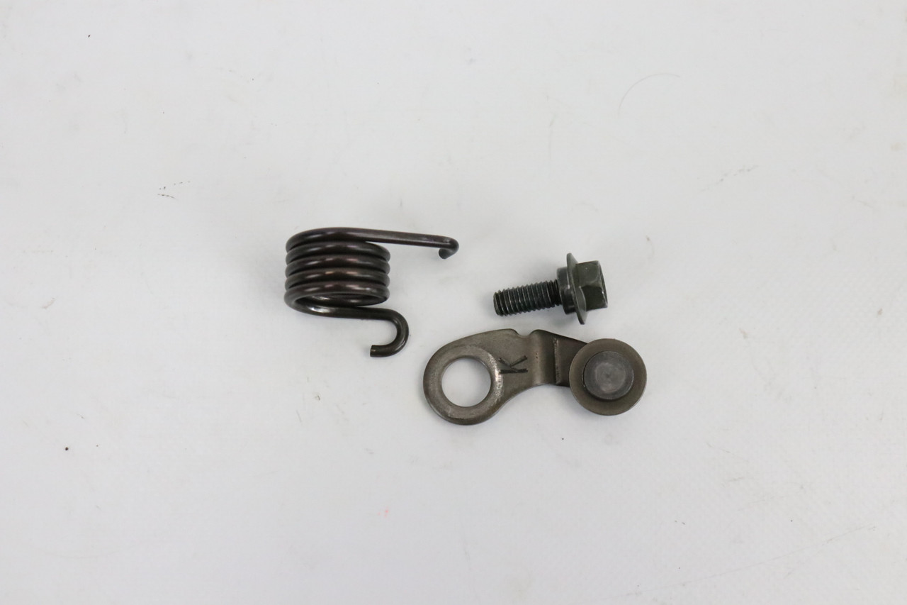 YZ250F 2001-2013 YFZ450 2004-2013 Stopper Lever Assy & Spring Yamaha 3XK-18140-00-00 #187