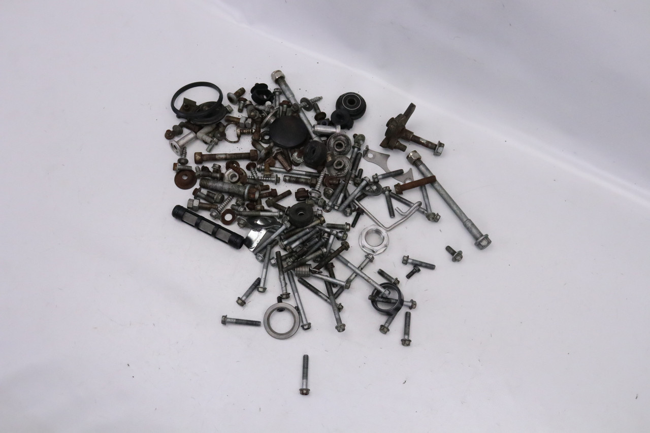 525 EXC 2003 Bulk Misc Frame Hardware Kit KTM #219