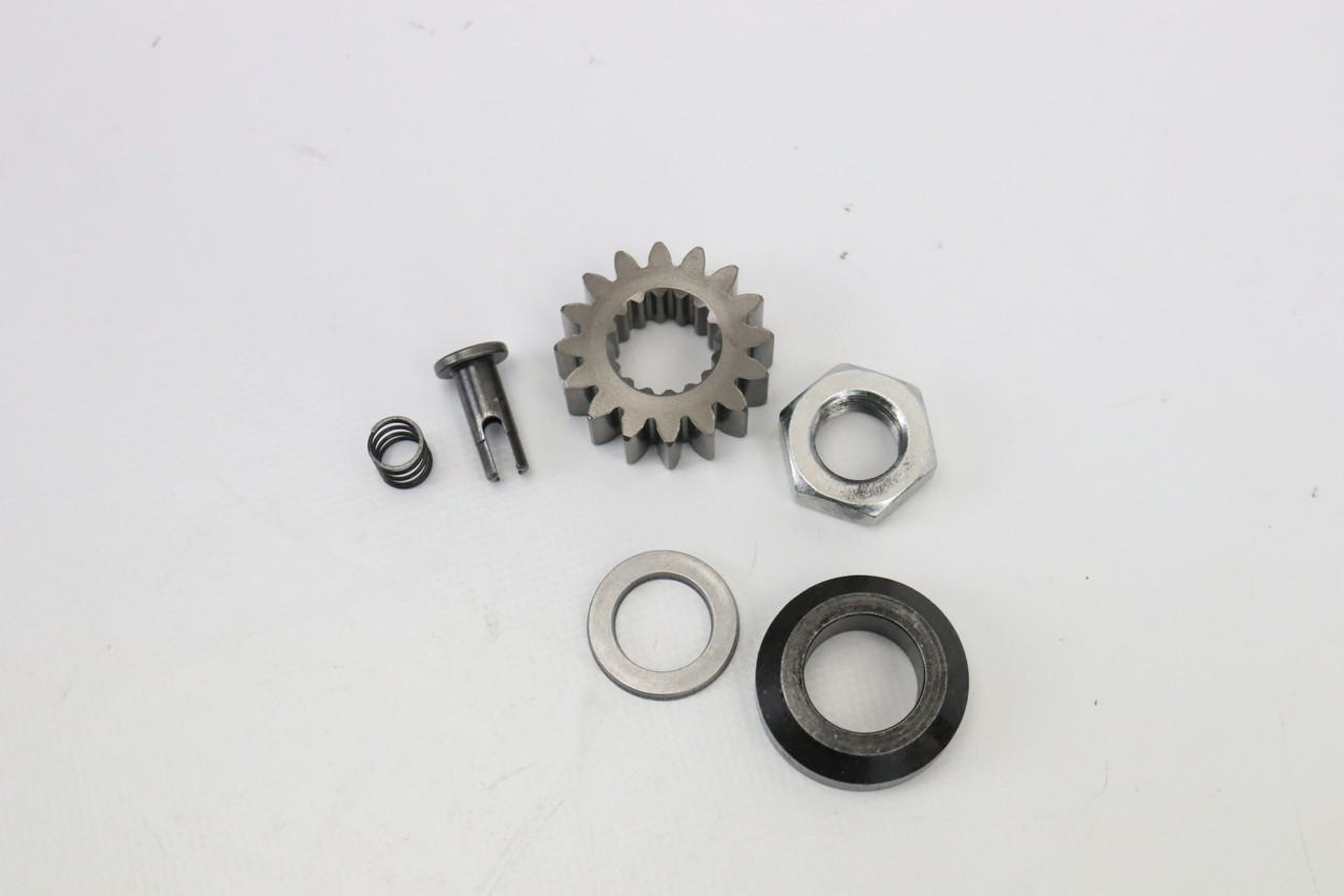 CRF100F CRF80F 2004-2013 Primary Drive Gear & Collar Honda 23121-149-000 #126