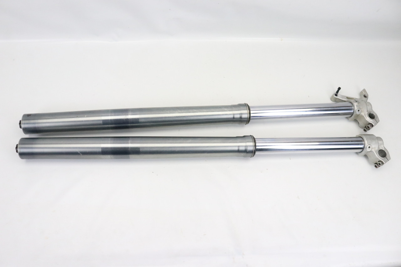 KTM 400 SX 2001 WP 43mm Front Shock Absorbers Forks Pair LH+RH Suspension KTM SX #114