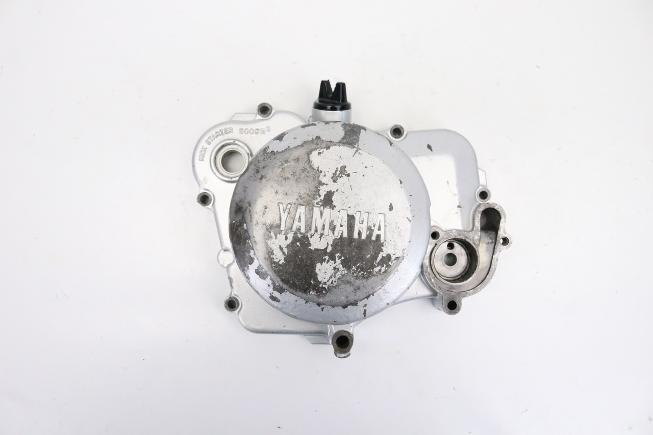 YZ80 1998-2000 Crankcase Clutch Cover Case Yamaha 4ES-15421-01-00 #105B