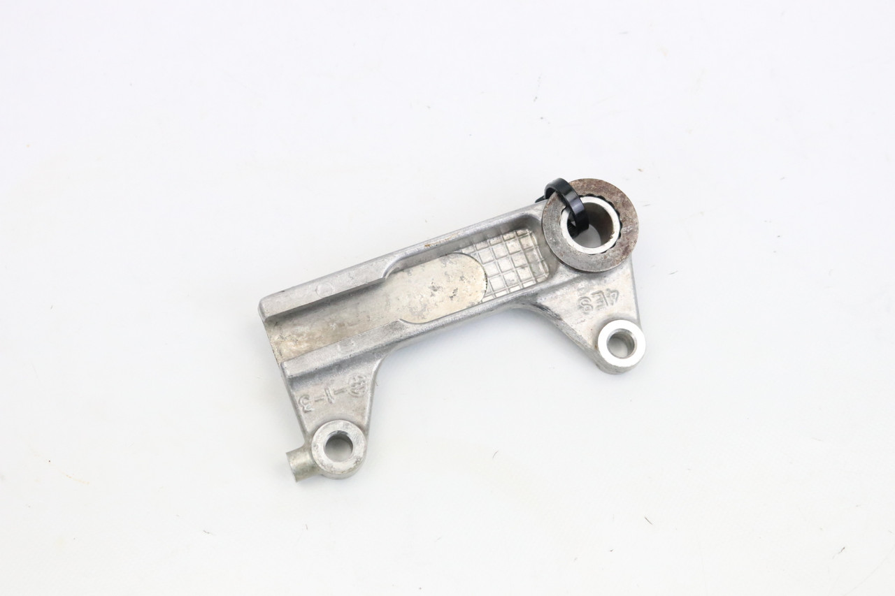 YZ80 93-01 YZ85 02-18 Rear Caliper Carrier Support Bracket Assy Yamaha 4ES-25920-00-00 #105B