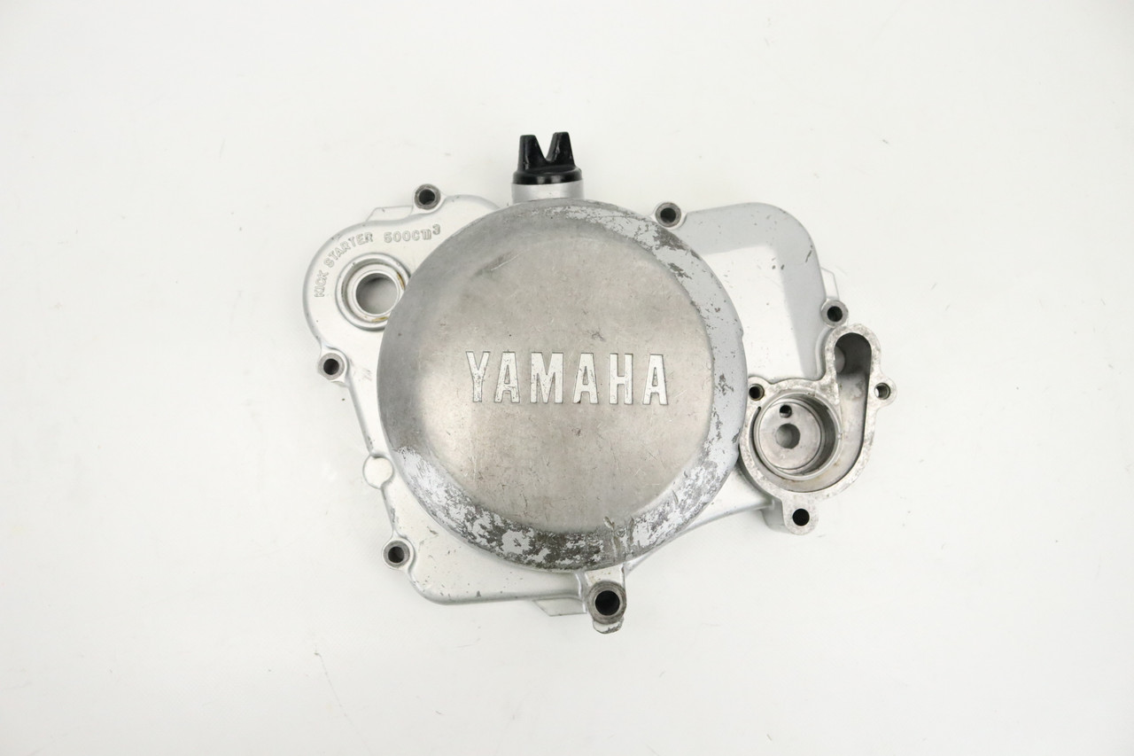 YZ80 1998-2000 Clutch Case Crankcase Cover Yamaha 4ES-15421-01-00 #105