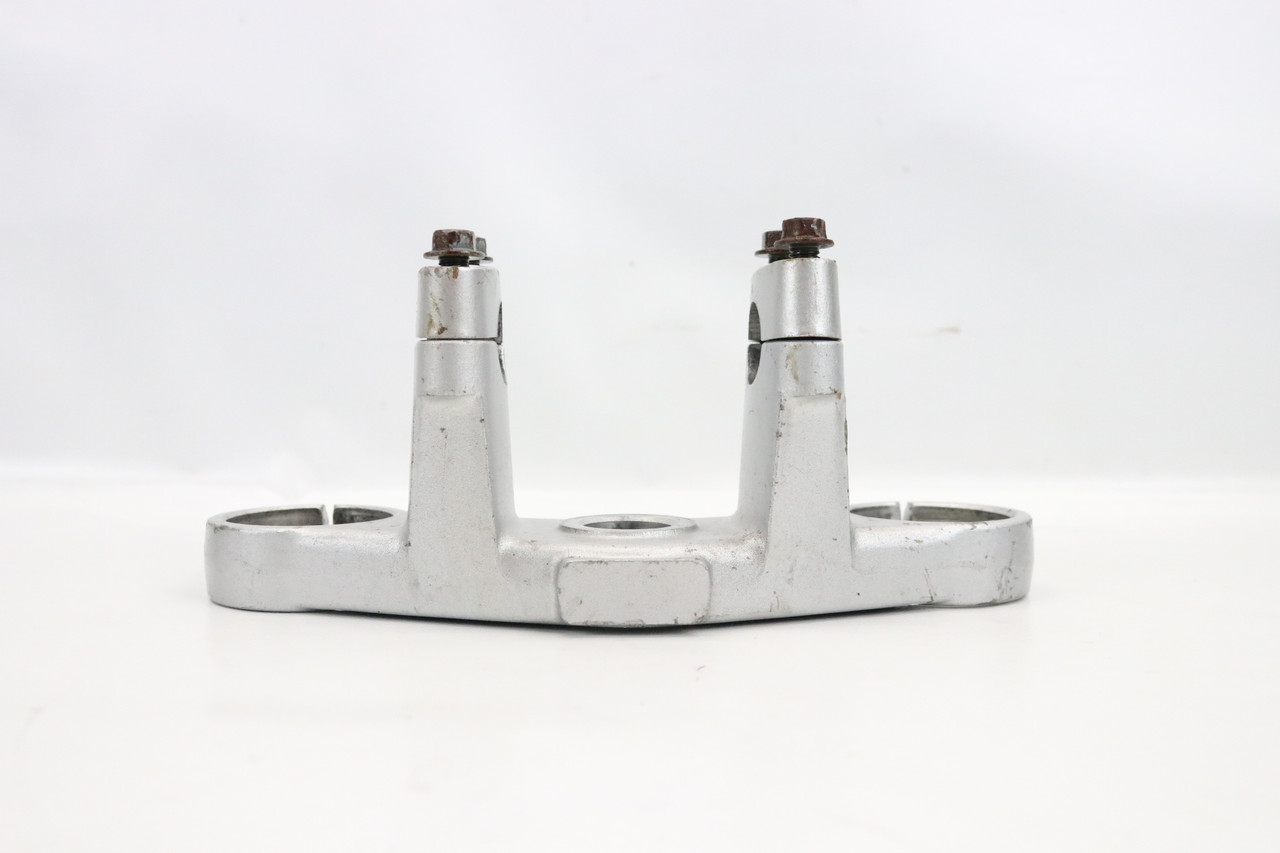 YZ80 93-01 YZ85 02-13 Top Triple Clamp Handle Crown Yamaha 99999-04125-00 #105C