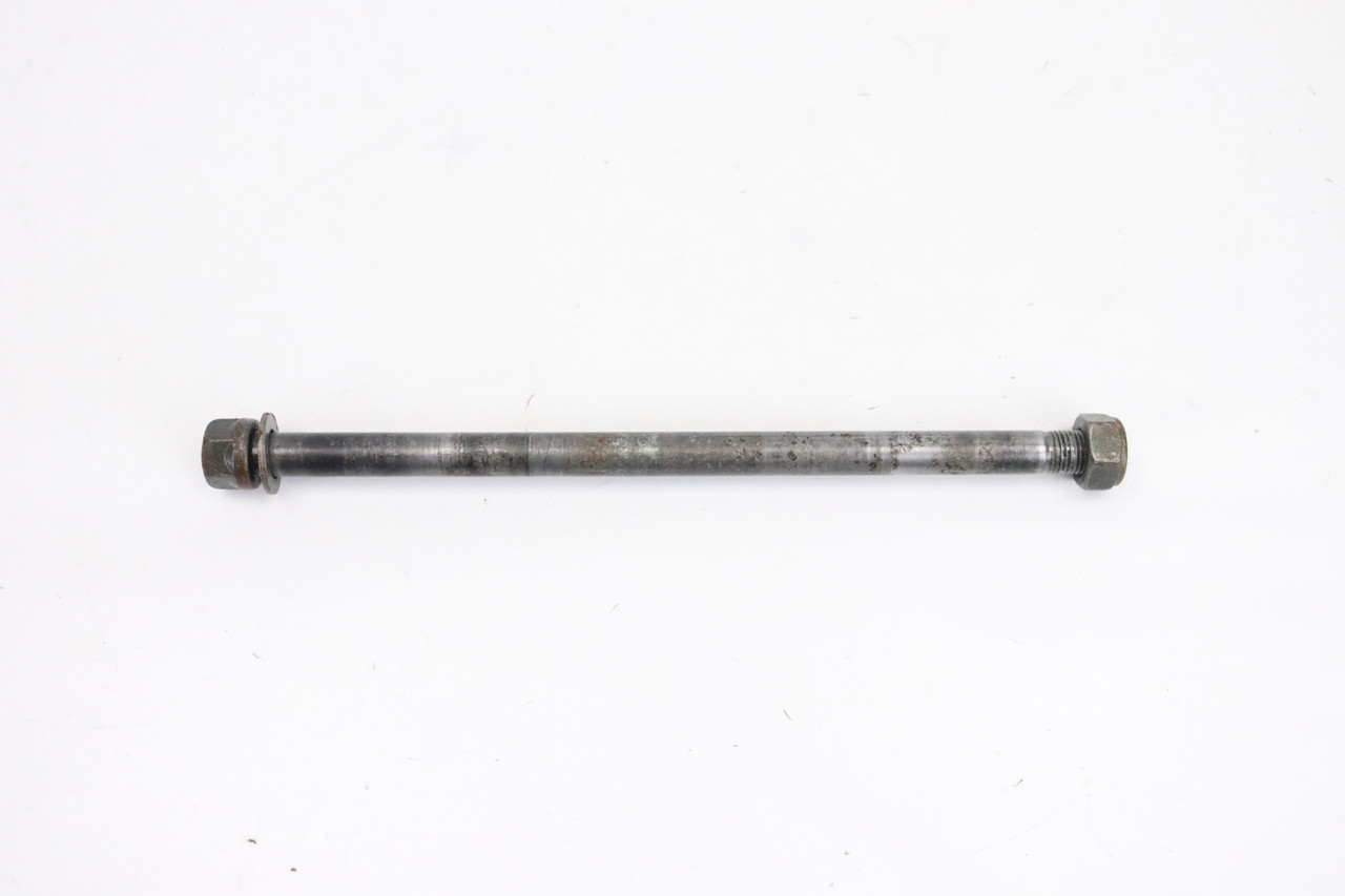 YZ80 93-01 YZ85 02-23 Front Axle Shaft Bolt Yamaha 4ES-25181-00-00 #105C