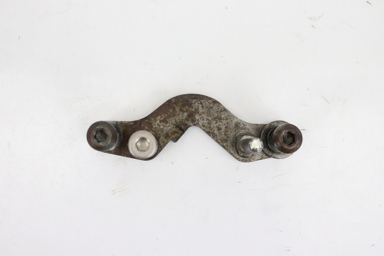 REAR BRAKE LINE HOSE For Yamaha YZ85 2002-2022 YZ80 1993-2001 4ES-25873 - View #3