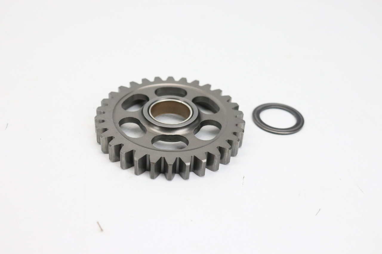 CRF250R 04-09 CRF250X 04-17 Kick Start Idler Gear Honda 28230-KRN-670 #92