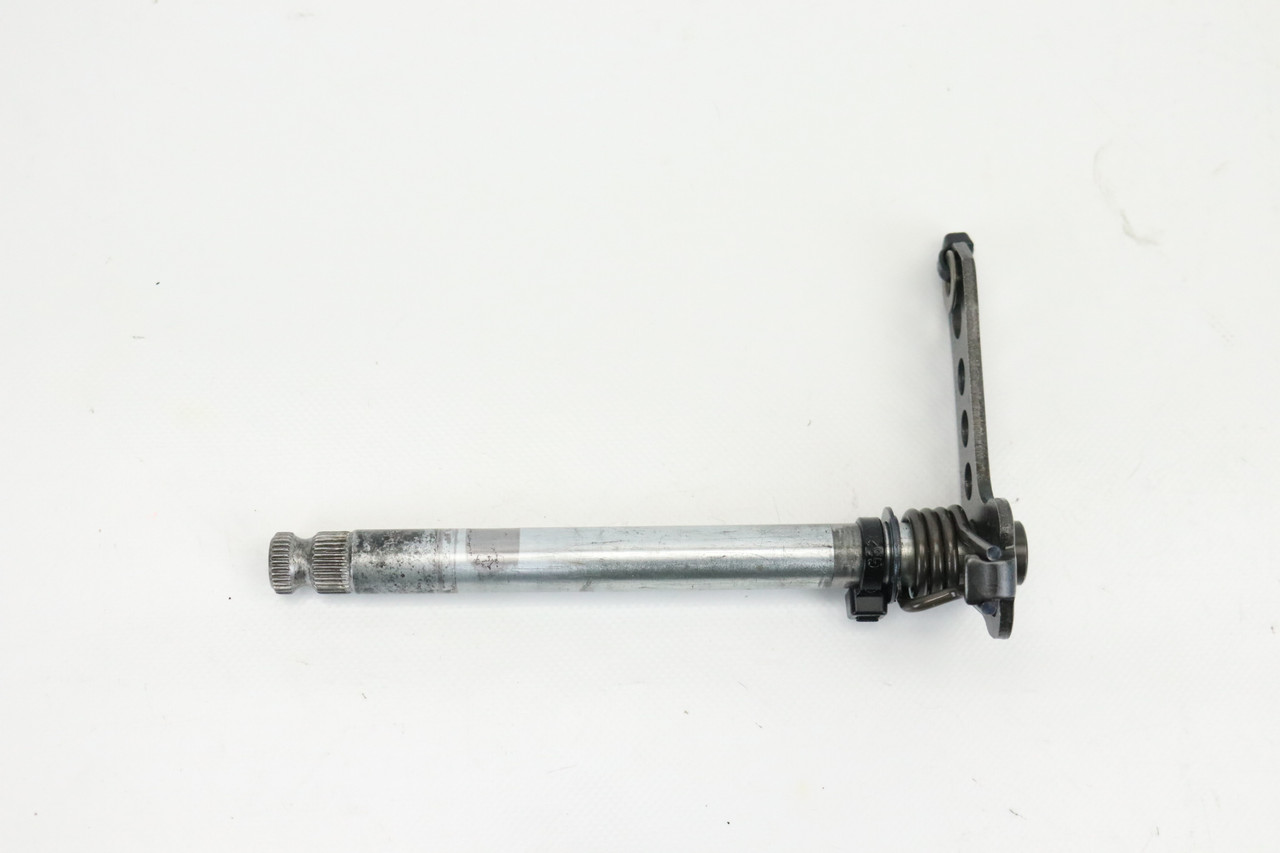 CRF250R 2004-2009 CRF250X 2004-2017 Gear Shift Shaft Assy Spindle Honda 24610-KRN-730 #92