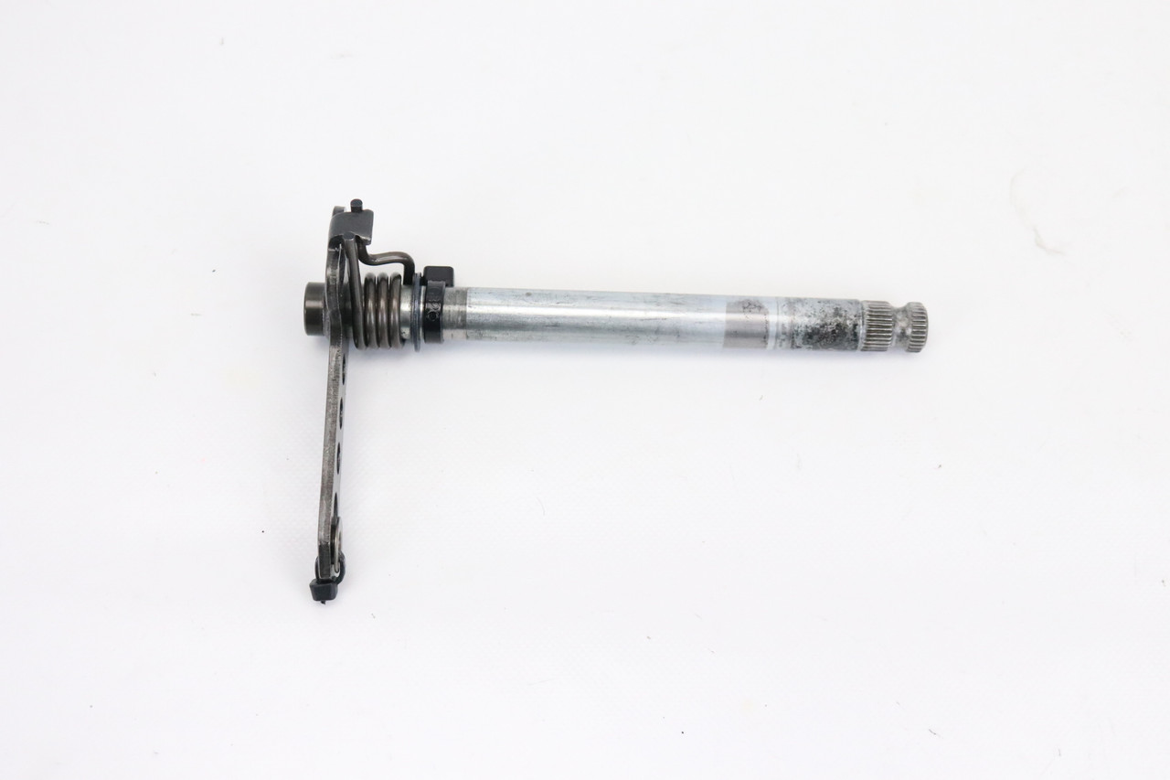 CRF250R 2004-2009 CRF250X 2004-2017 Gear Shift Shaft Assy Spindle Honda 24610-KRN-730 #92