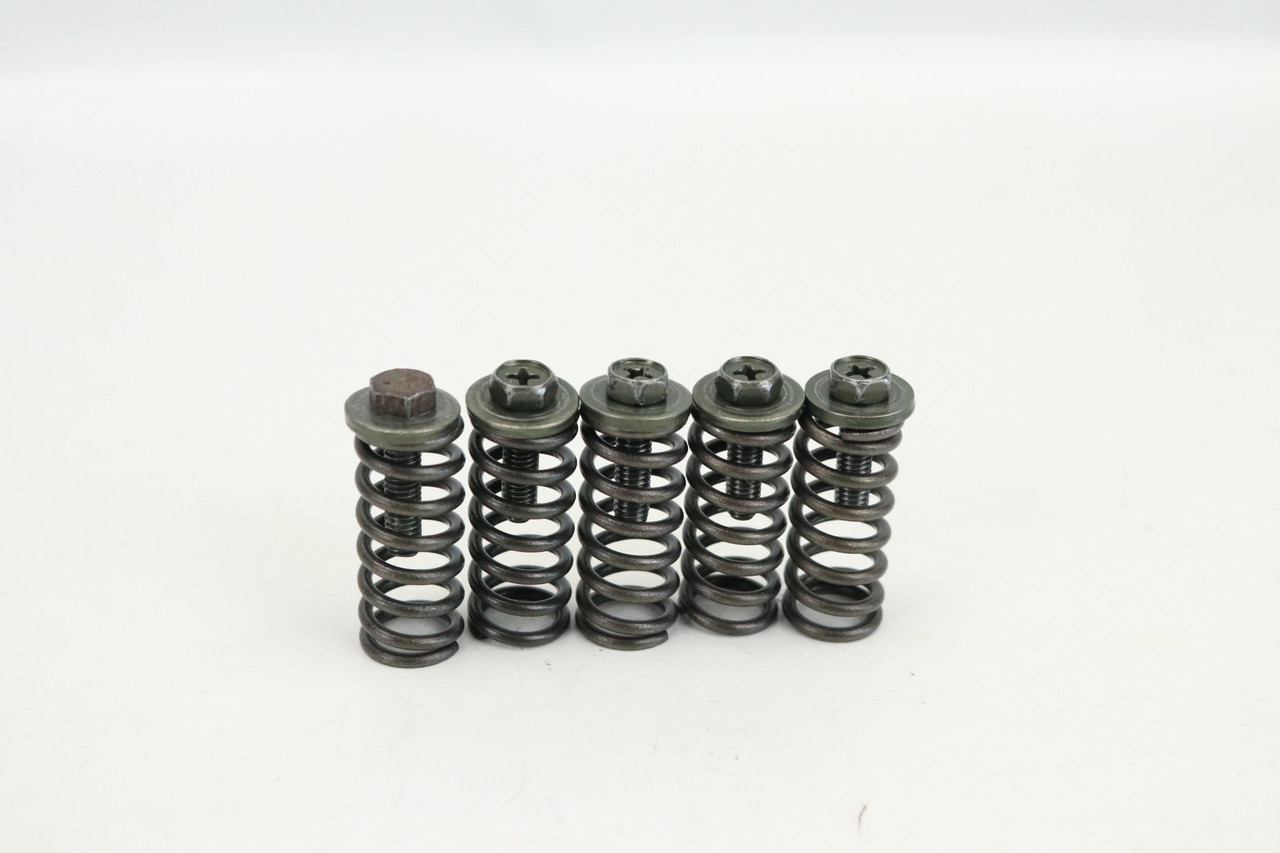 YZ80 95-01 YZ85 02-04 Clutch Springs & Screws Yamaha 90501-20735-00 #105