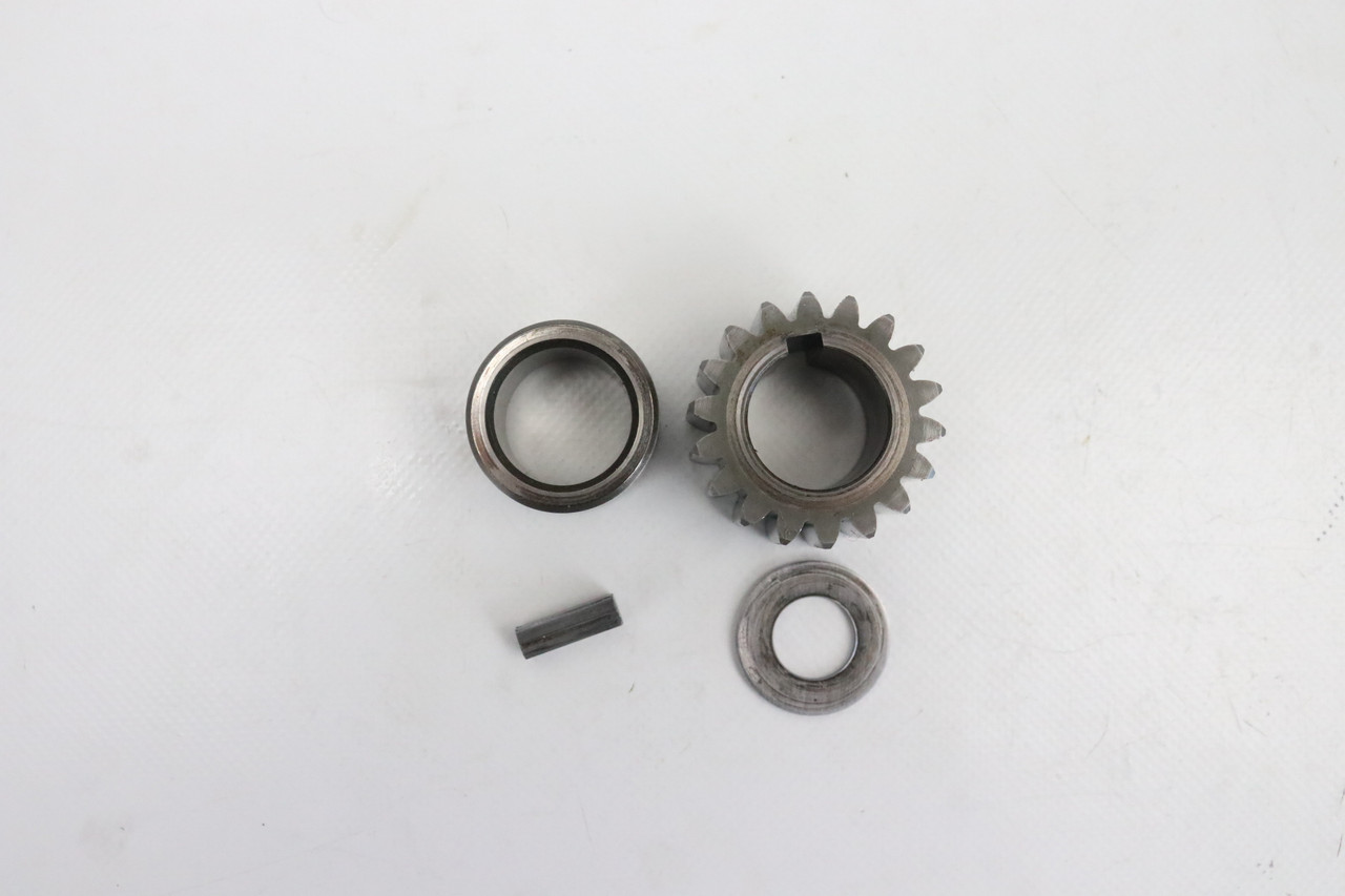 YZ80 1993-2001 Primary Drive Gear Yamaha 4ES-16111-00-00 #105