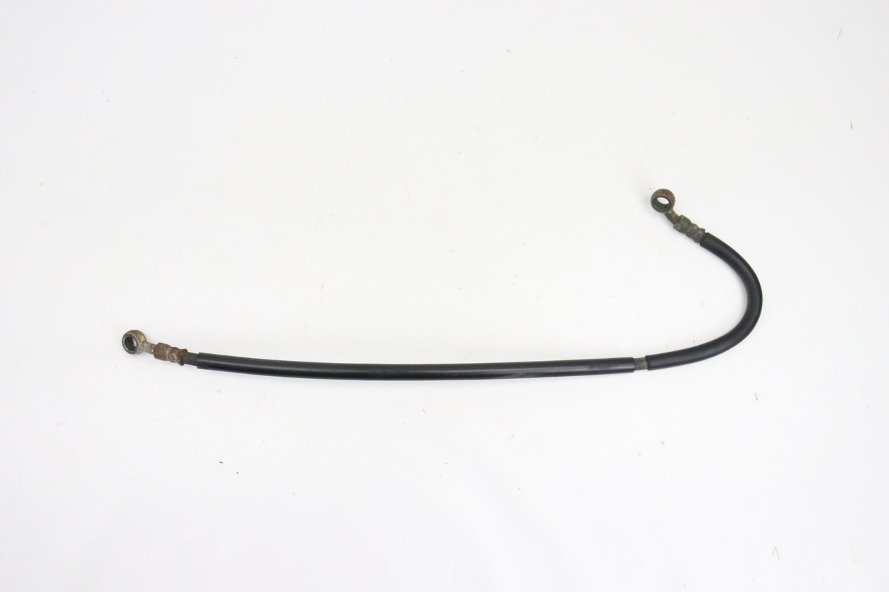 YZ80 1995-2001 Rear Brake Hose Pipe Yamaha 4ES-25873-01-00 #105B