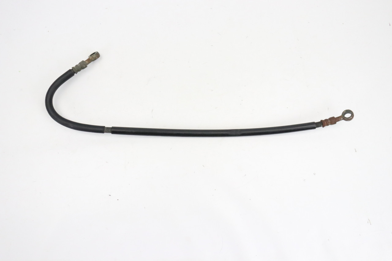 YZ80 1995-2001 Rear Brake Hose Pipe Yamaha 4ES-25873-01-00 #105B