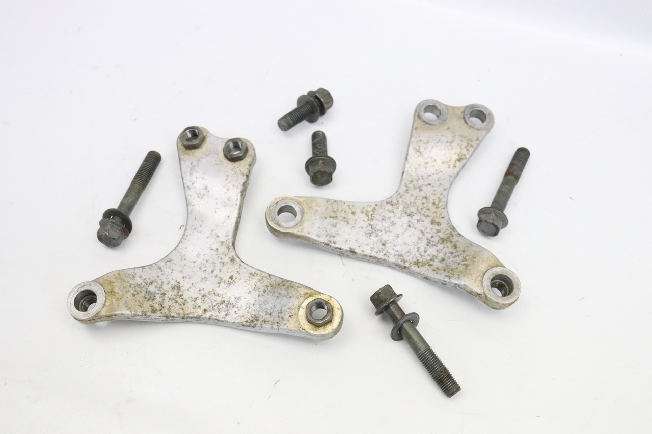 YZ250F 2006 Upper Motor Brackets Engine Mount Yamaha 5XC-21425-90-00 #223