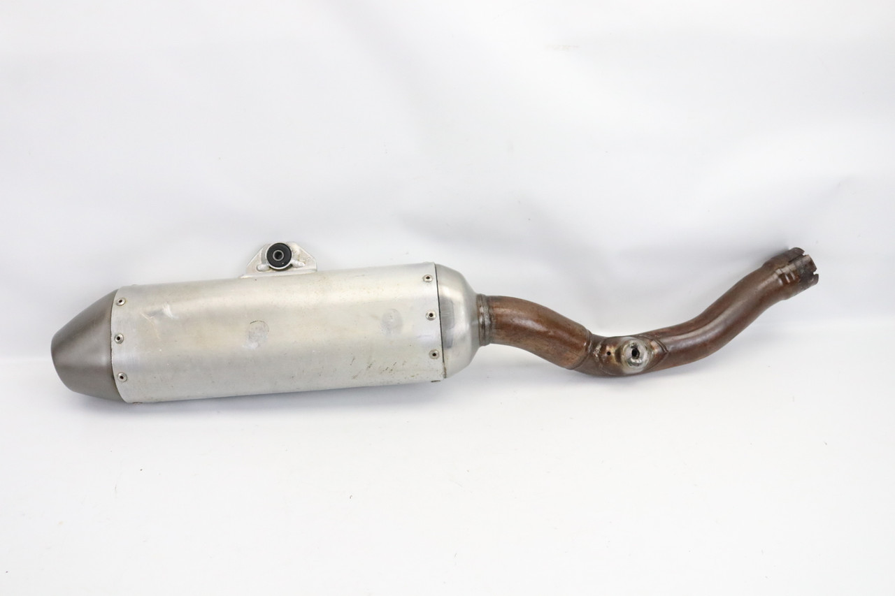 YZ250F 2006-2008 Exhaust Muffler Silencer Yamaha 5XC-14750-30-00 #223