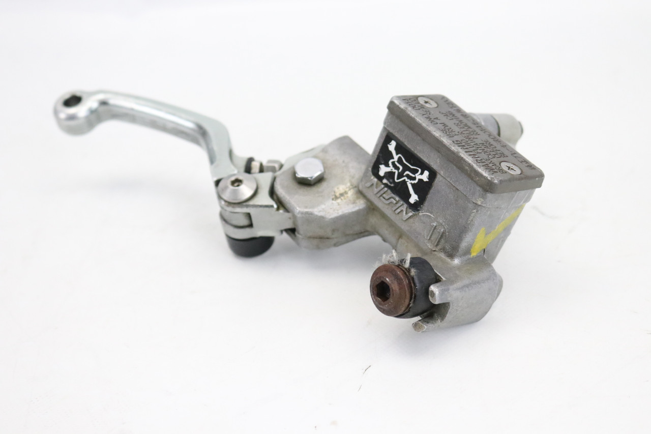 YZ250F YZ450F YZ125 YZ250 04-07 Front Brake Master Cylinder Assy Yamaha 5XE-W2587-01-00 #223