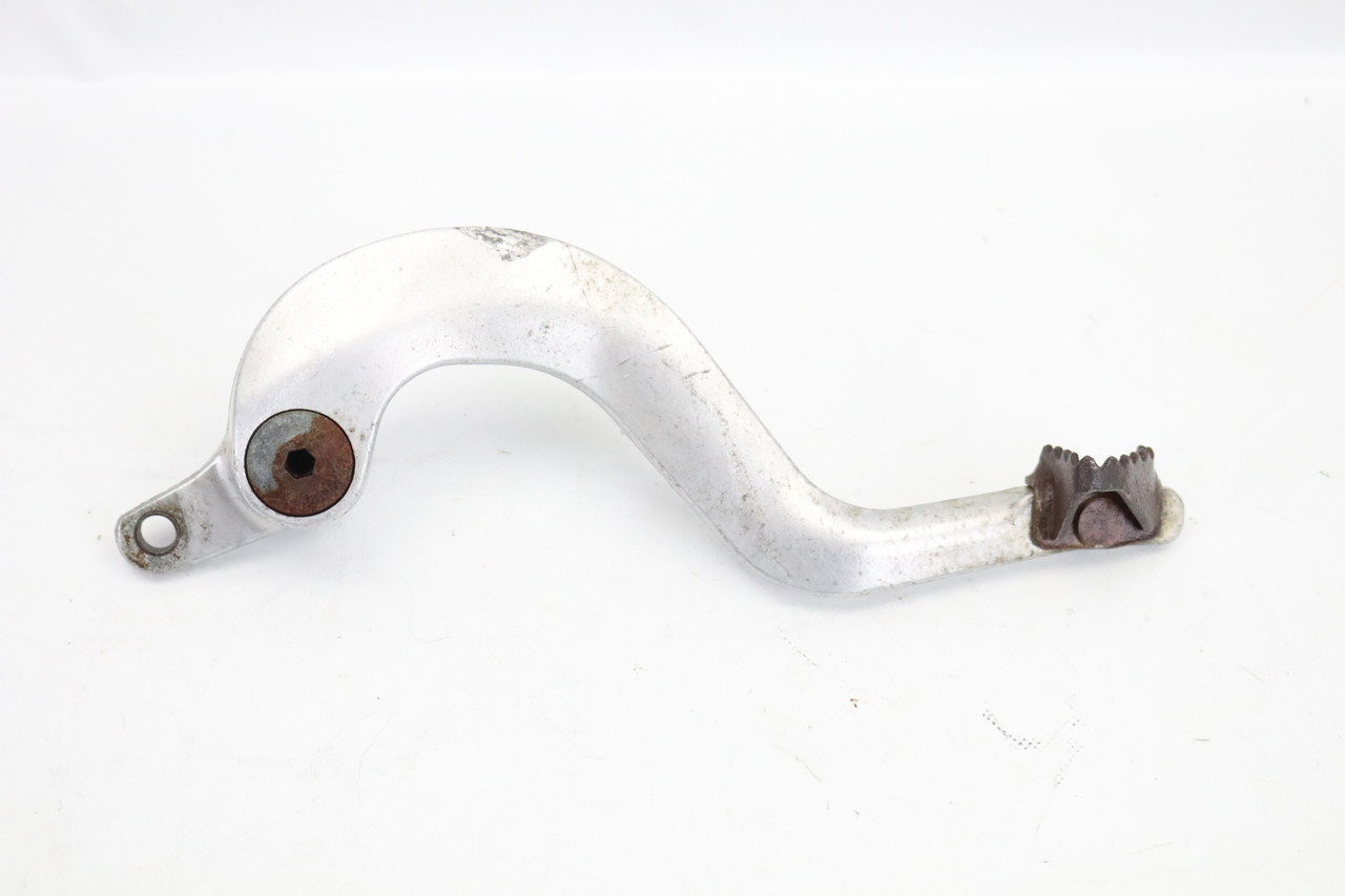 YZ250F 06-07 WR250F 07 Rear Brake Pedal Lever Yamaha 5UM-27200-01-00 YZF #223