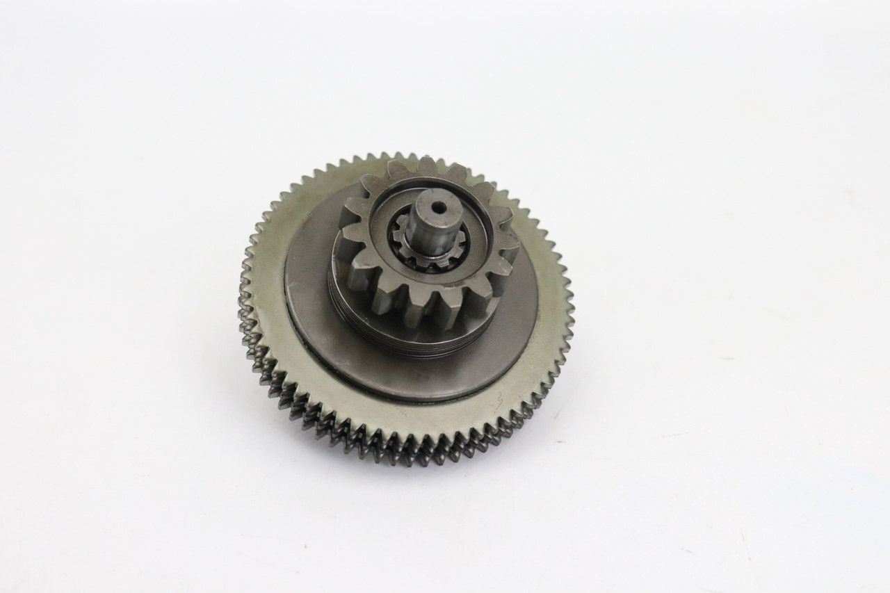 DR-Z400E 00-07 DR-Z400 00-04 Torque Limiter Gear Assembly Suzuki 12600-29F00 #222