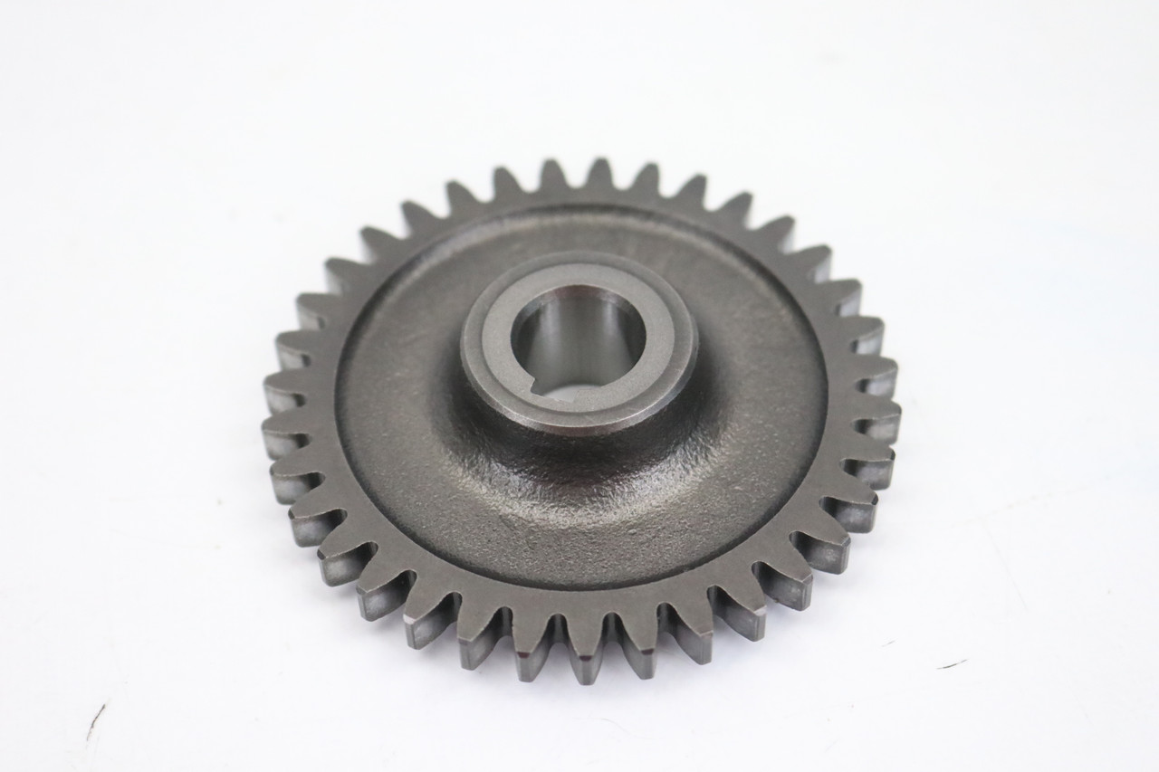 DR-Z400E 00-07 DR-Z400 00-04 Balance Shaft Drive Gear Suzuki 12666-29F00 #222