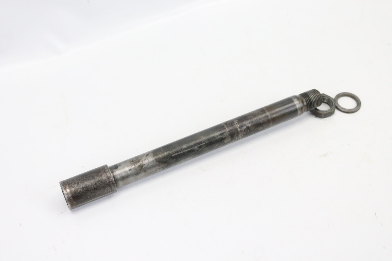 DR-Z400E 00-07 DR-Z400 00-04 Front Axle Bolt Shaft Suzuki 54711-29F10 #222