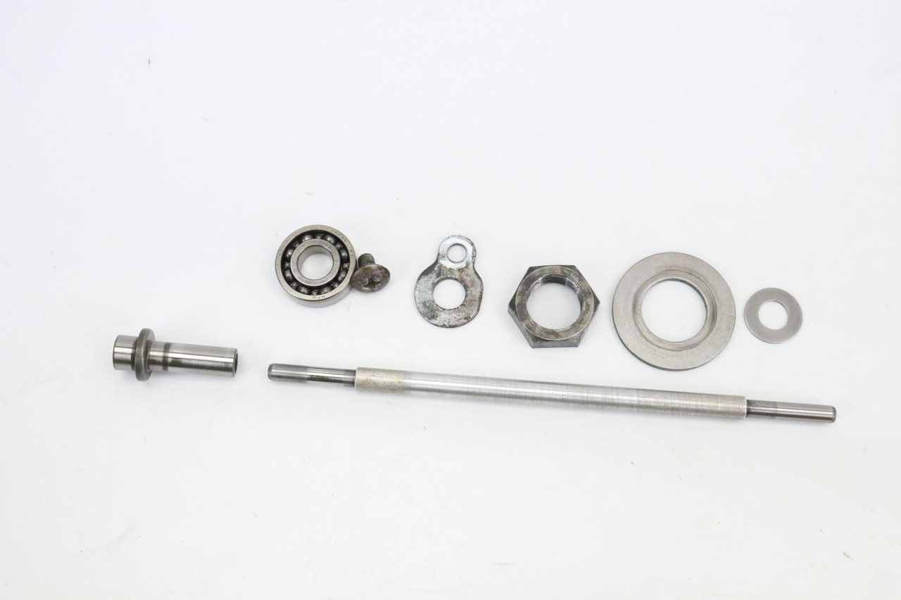 DR-Z400E 00-07 DR-Z400 00-04 LT-Z Clutch Pushrod Hardware Kit Suzuki #222