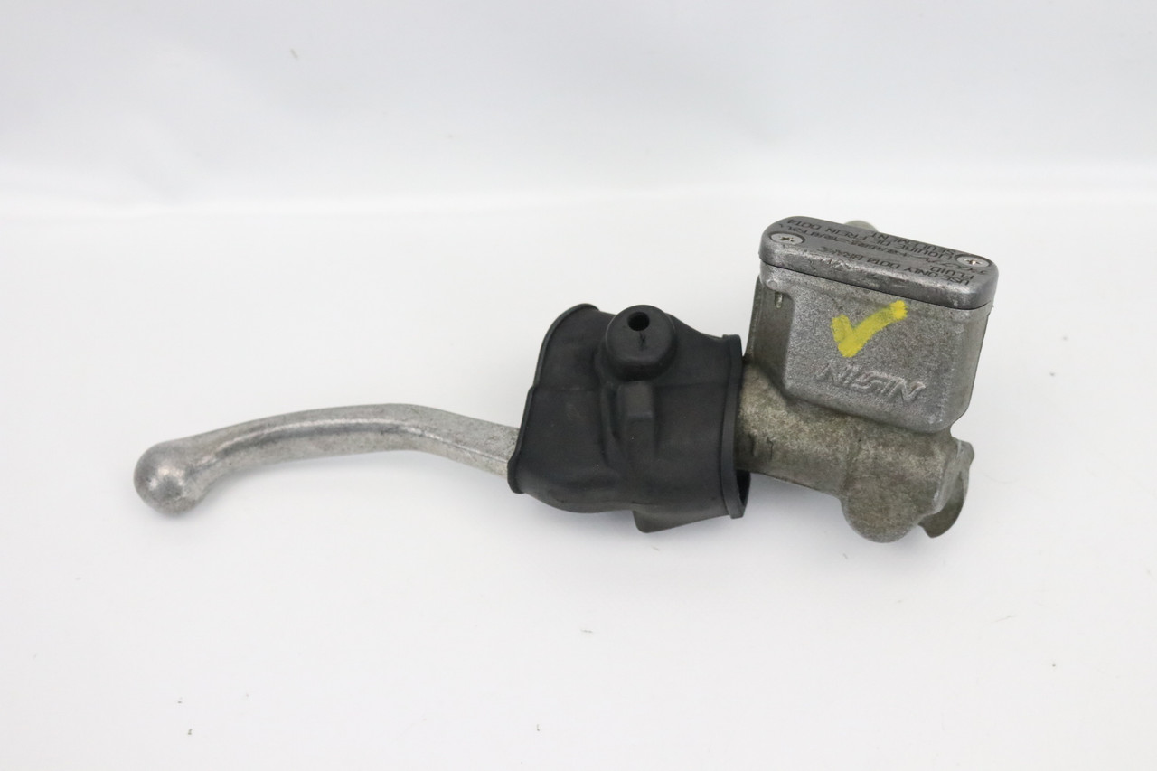 DR-Z400E 00-07 DR-Z400 00-04 Front Brake Master Cylinder Suzuki 59600-36E11 #222