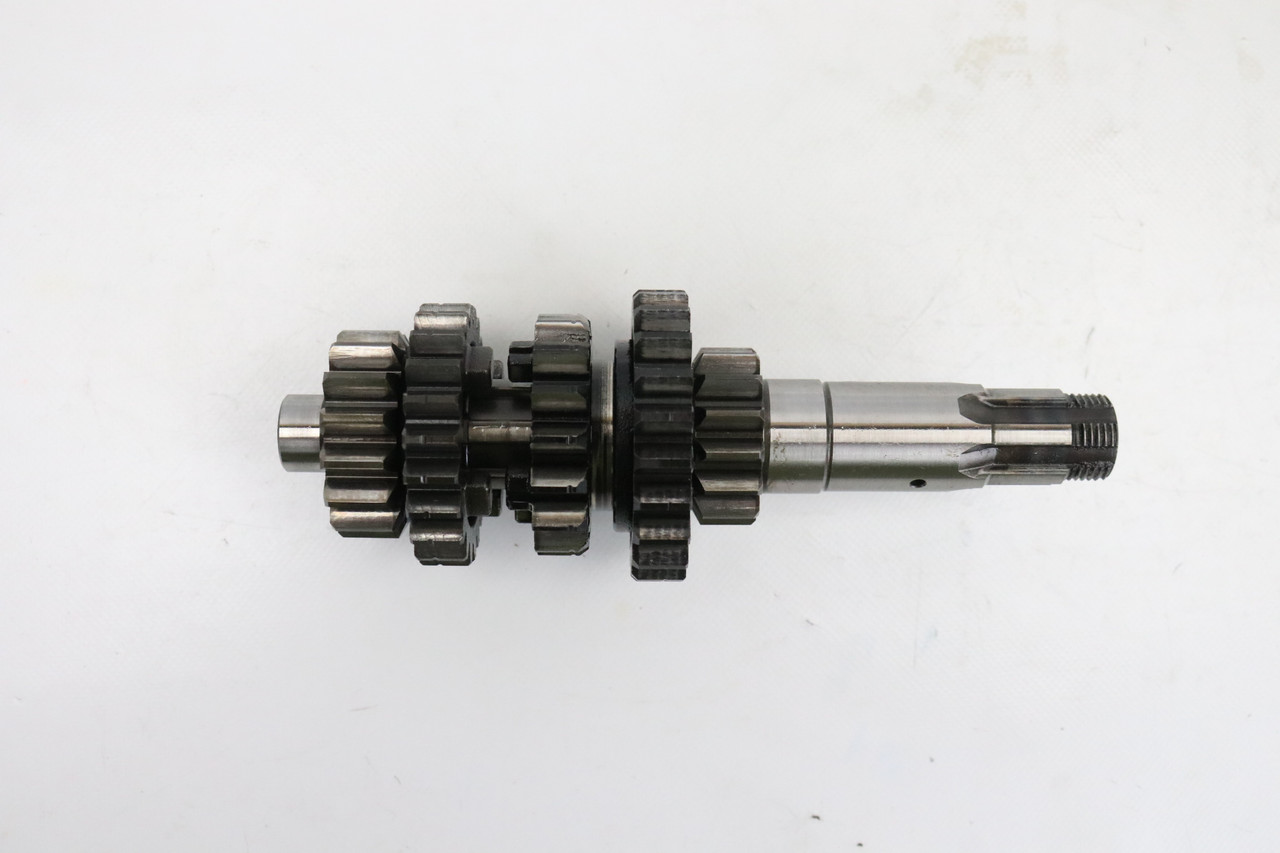 DR-Z400 2000-2007 Gearbox Shafts & Gears Transmission Suzuki #222