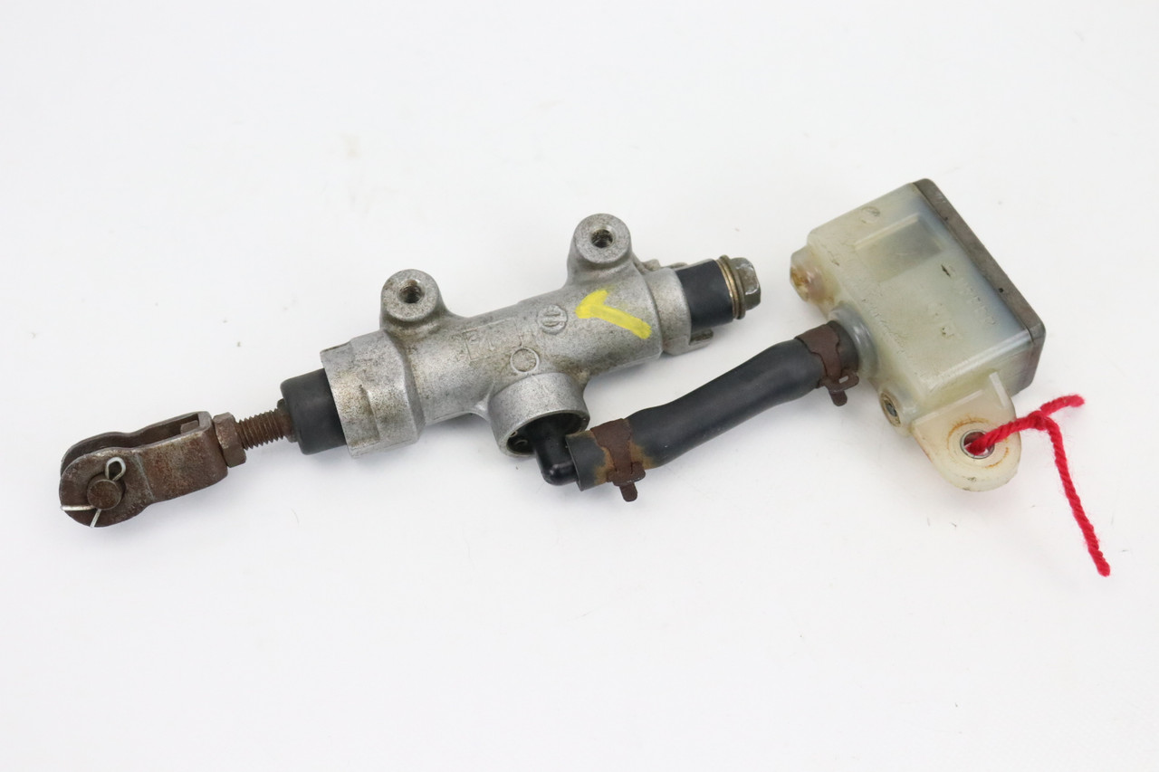 DR-Z400E 00-07 DR-Z400 00-04 Rear Brake Master Cylinder Assy Suzuki 69600-29F00 #222