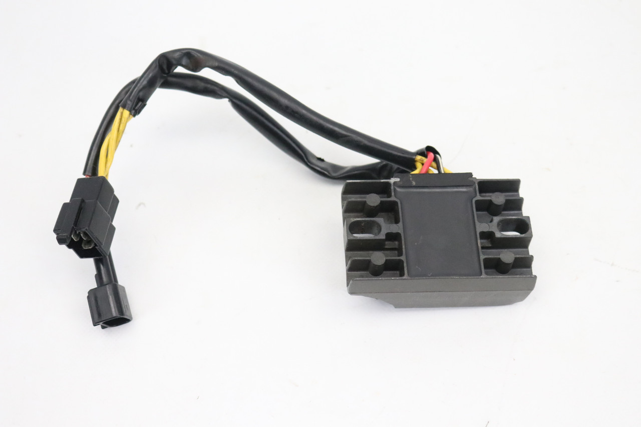 DB Electrical ASU6026 Spannungsregler/Gleichrichter 12V Für Suzuki DR-Z400E/S (2000-2007) – Ersatz Für OEM 32800-29F00
