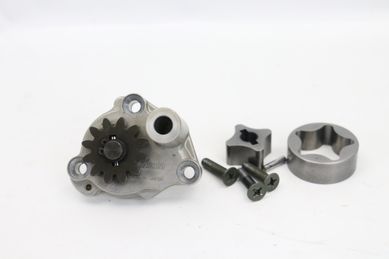 DR-Z400E 00-07 DR-Z400 00-04 Oil Pump Assembly & Rotor Set Suzuki #222