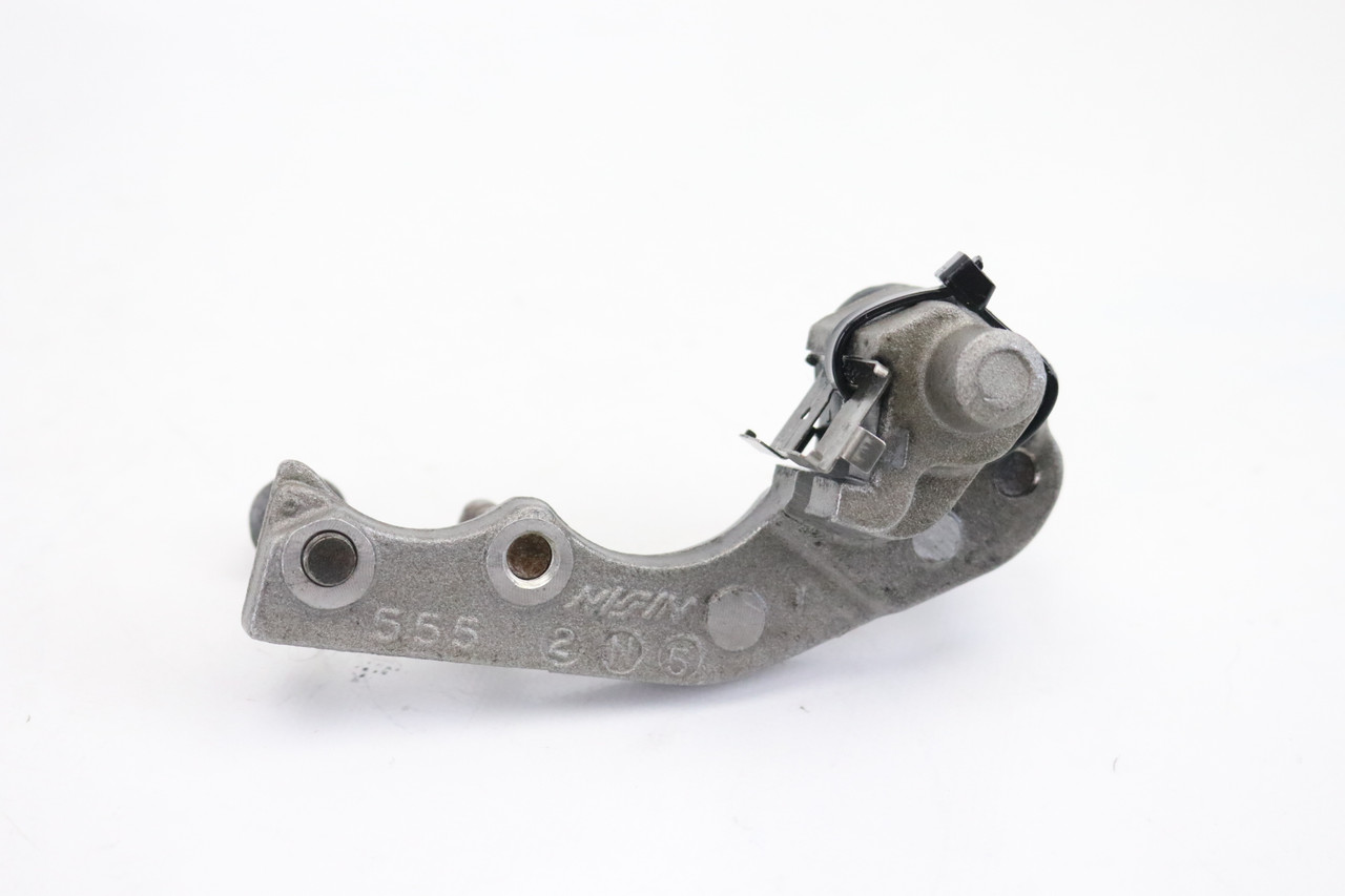 DR-Z400E 00-07 DR-Z400 00-04 DR-Z250 Front Brake Caliper Bracket Suzuki 59350-13E00 #222