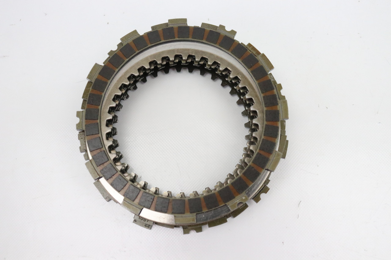 KX250F 2004-2007 Clutch Plates Friction & Steel Plates Kawasaki 13089-013 #80